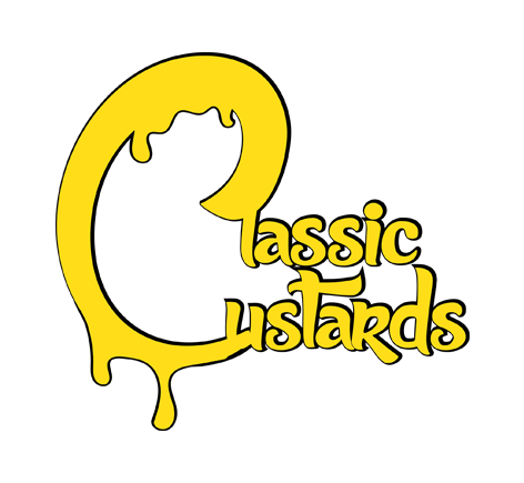 Classic Custards - 50ml