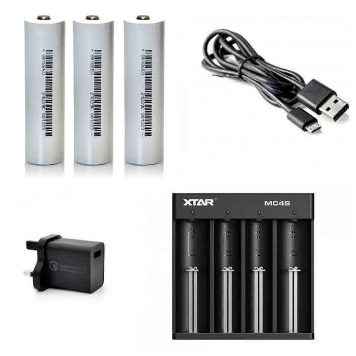 Battery Chargers