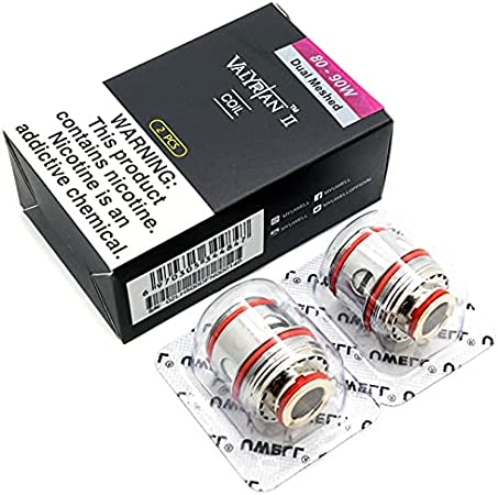 Uwell valyrian 2 coils