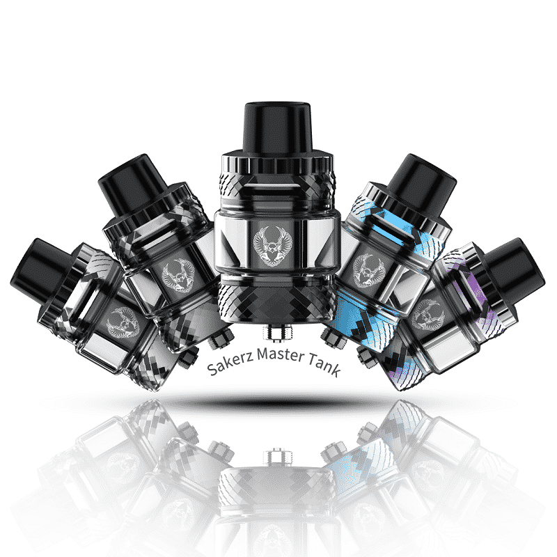 Sakerz Master Tank By HorizonTech