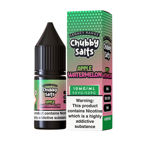 Chubby Salts - 10ml Nicotine Salts