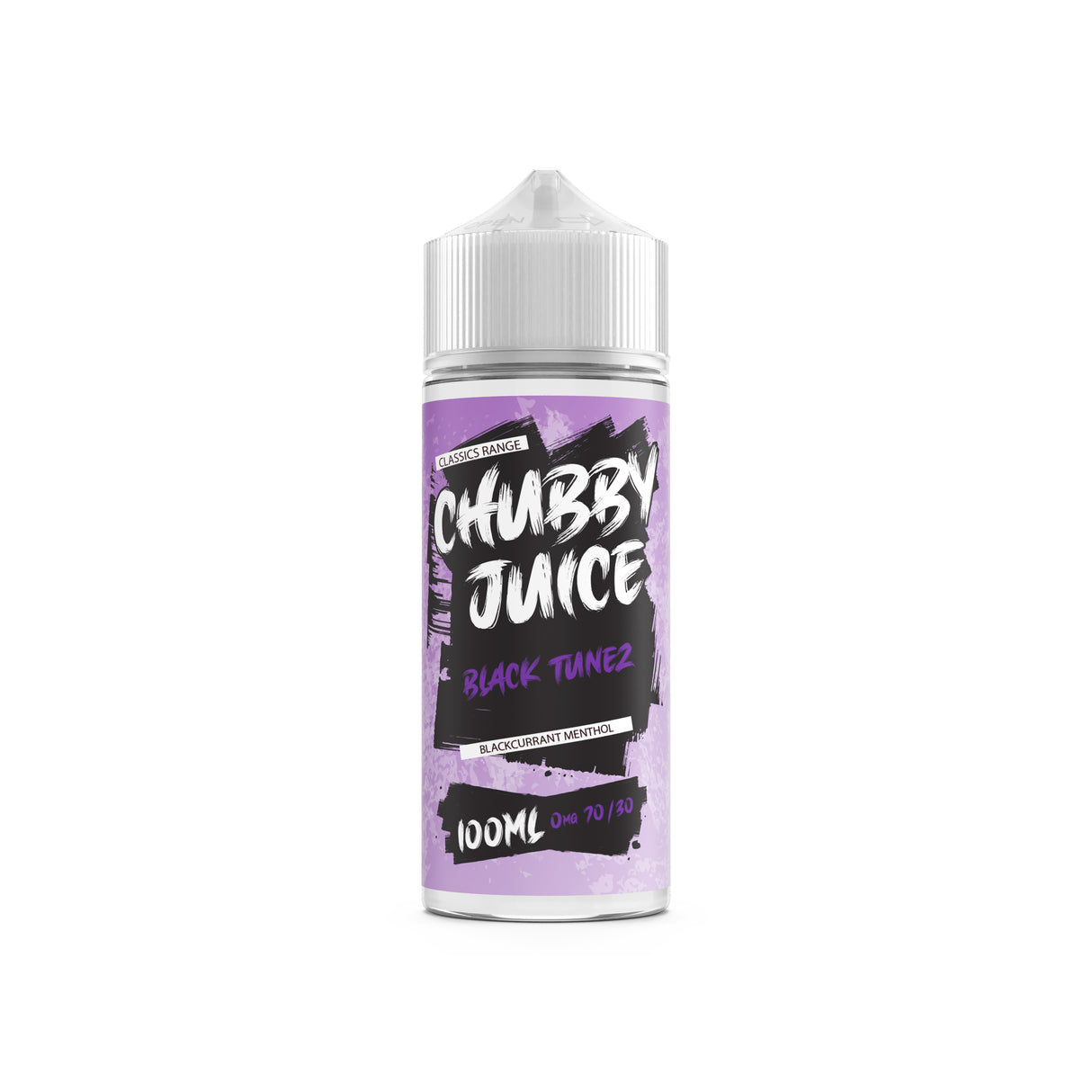 Chubby Juice Classics - Black Tunez - 100ml