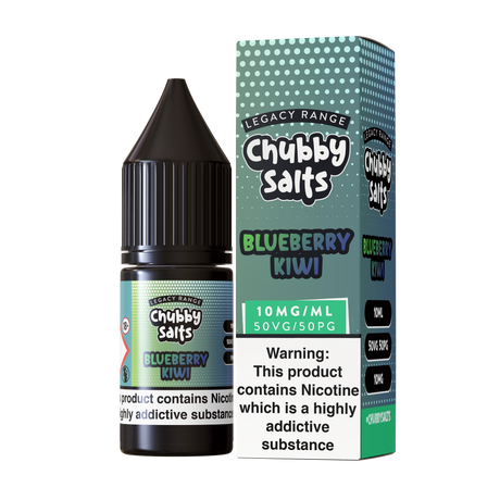 Chubby Salts - 10ml Nicotine Salts