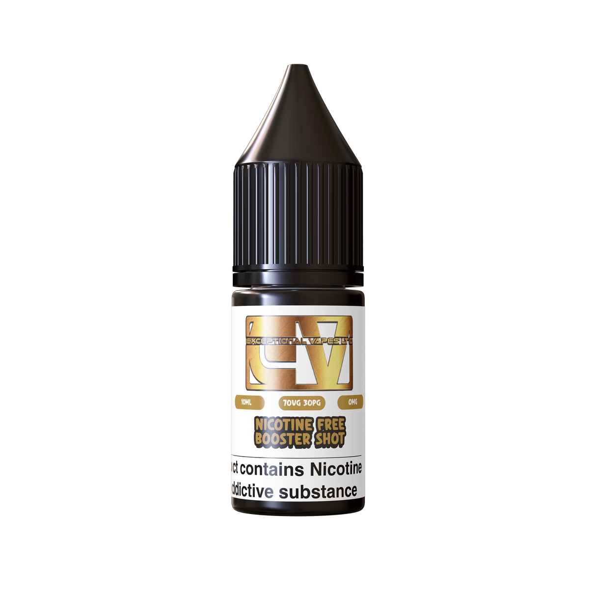 10ml Nicotine Free Booster Shot