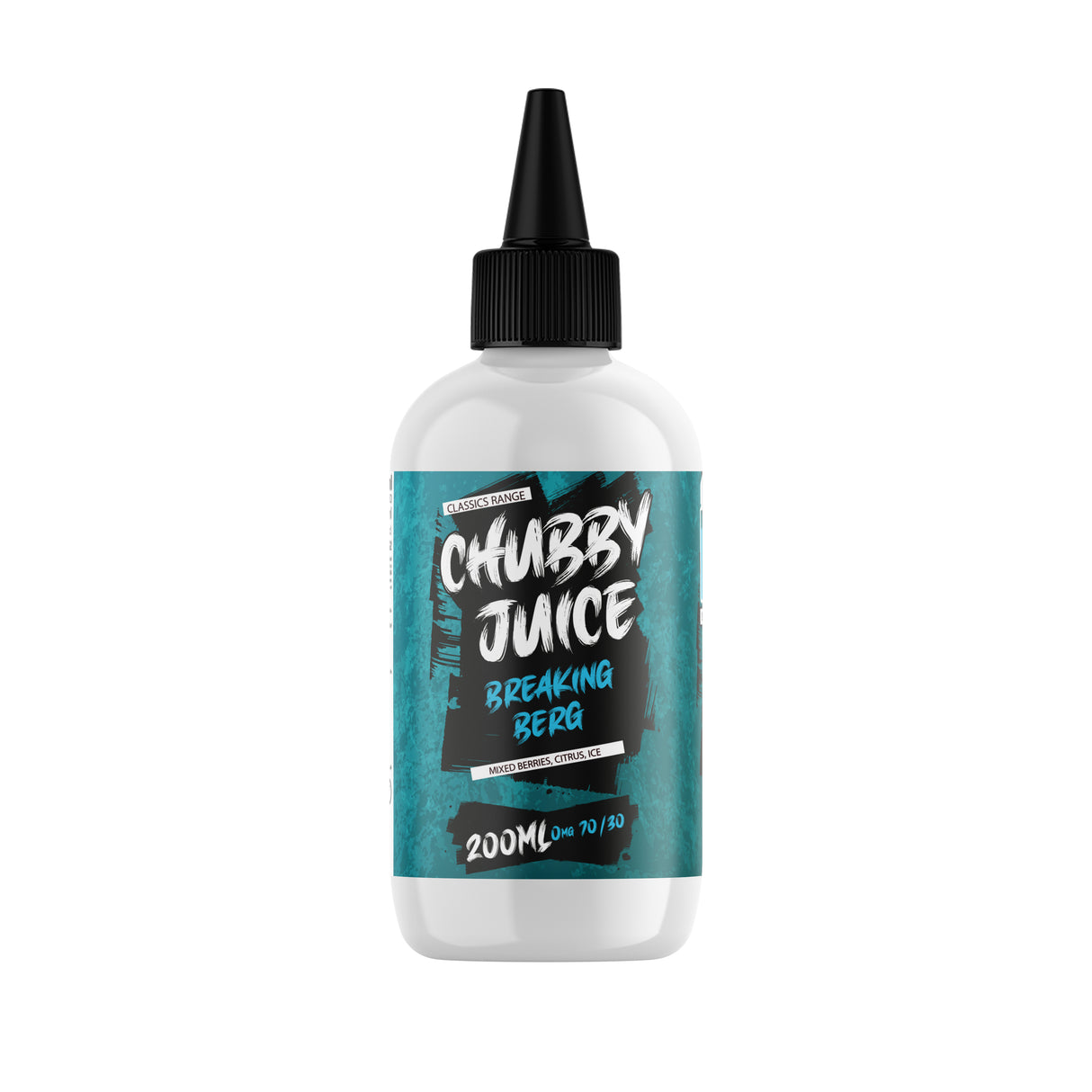 Chubby Juice Classics - Breaking Berg - 200ml