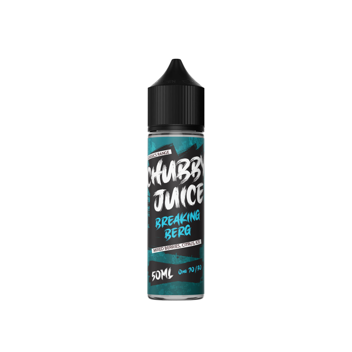 Chubby Juice Classics - Breaking Berg - 50ml