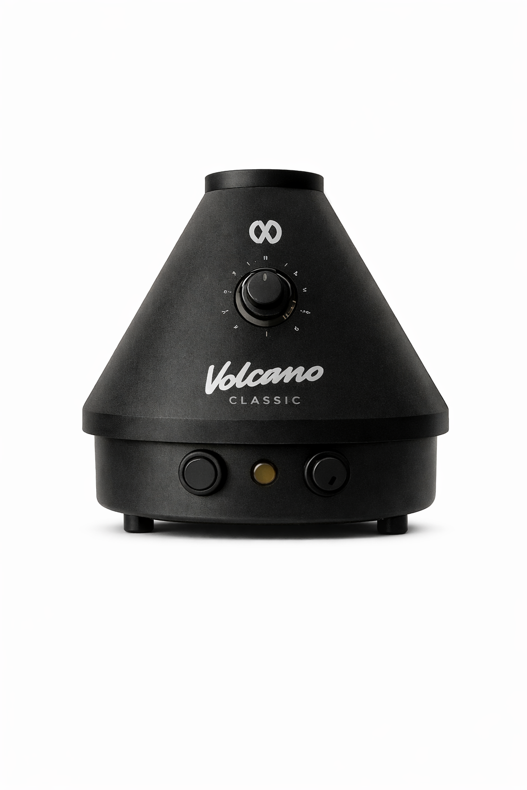 Storz & Bickel Volcano Classic Desktop Vaporizer – UK Plug (Onyx)
