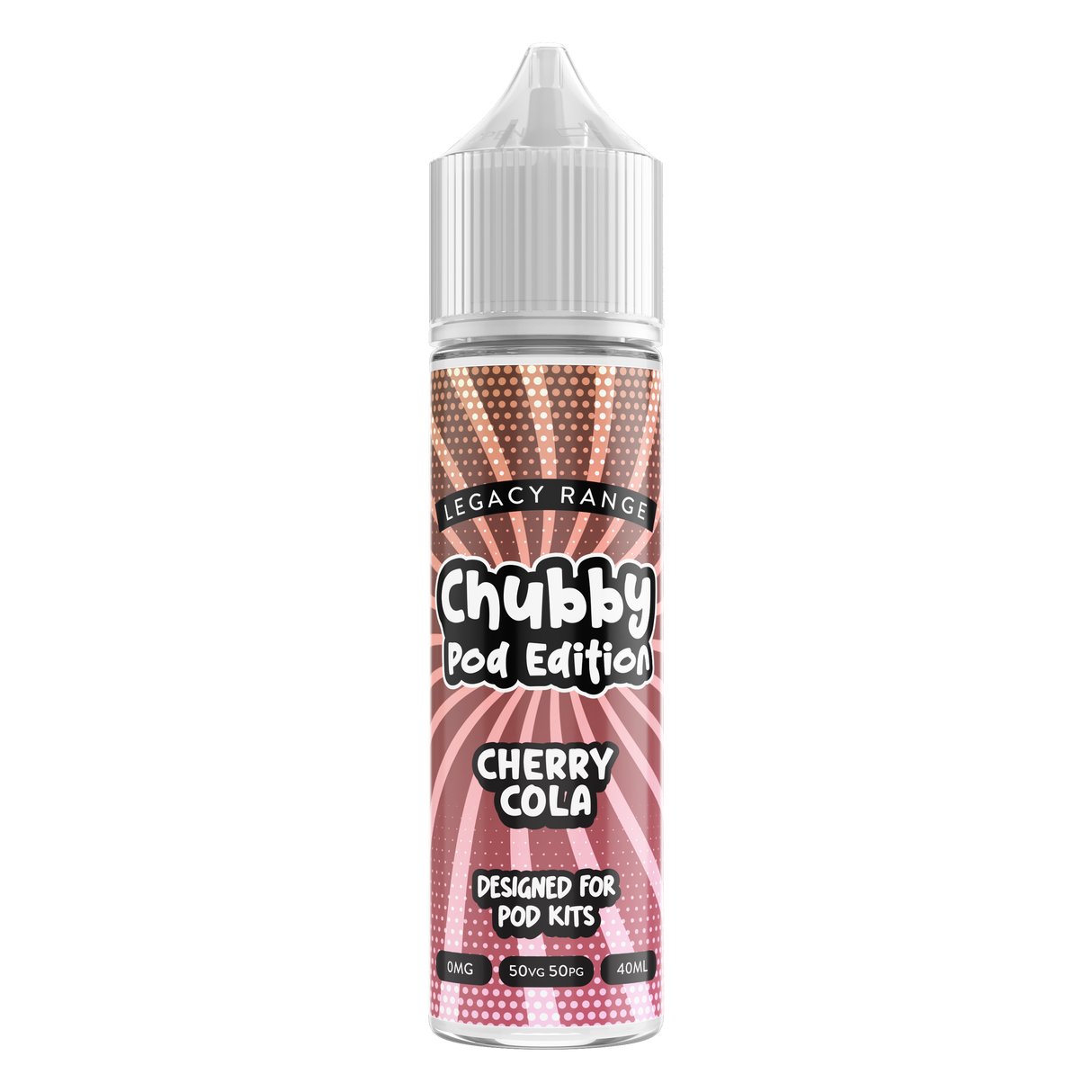 Chubby Pod Edition - Cherry Cola