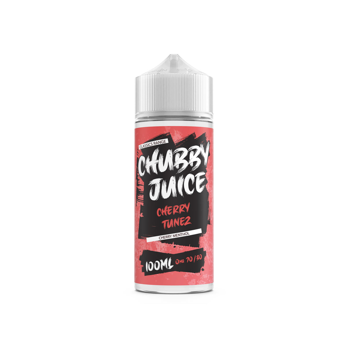 Chubby Juice Classics - Cherry Tunez - 100ml
