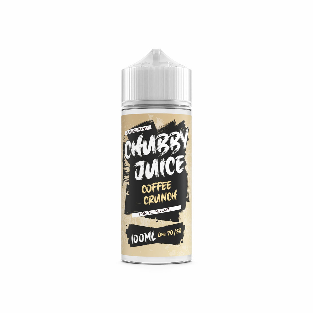 Chubby Juice Classics - Coffee Crunch - 100ml