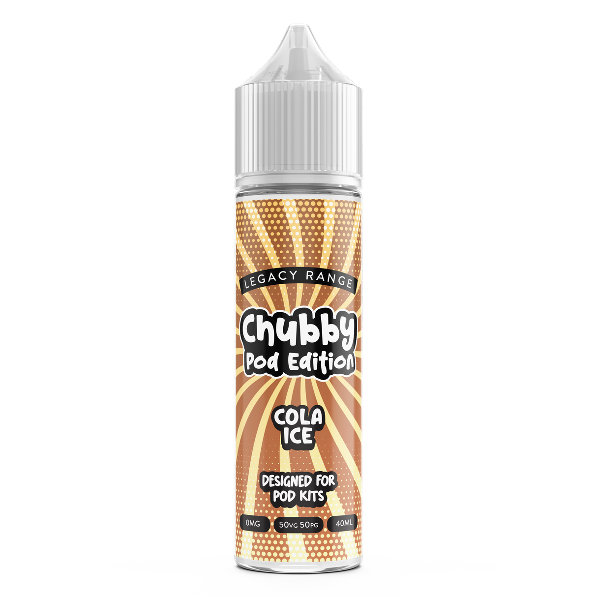 Chubby Pod Edition - Cola Ice