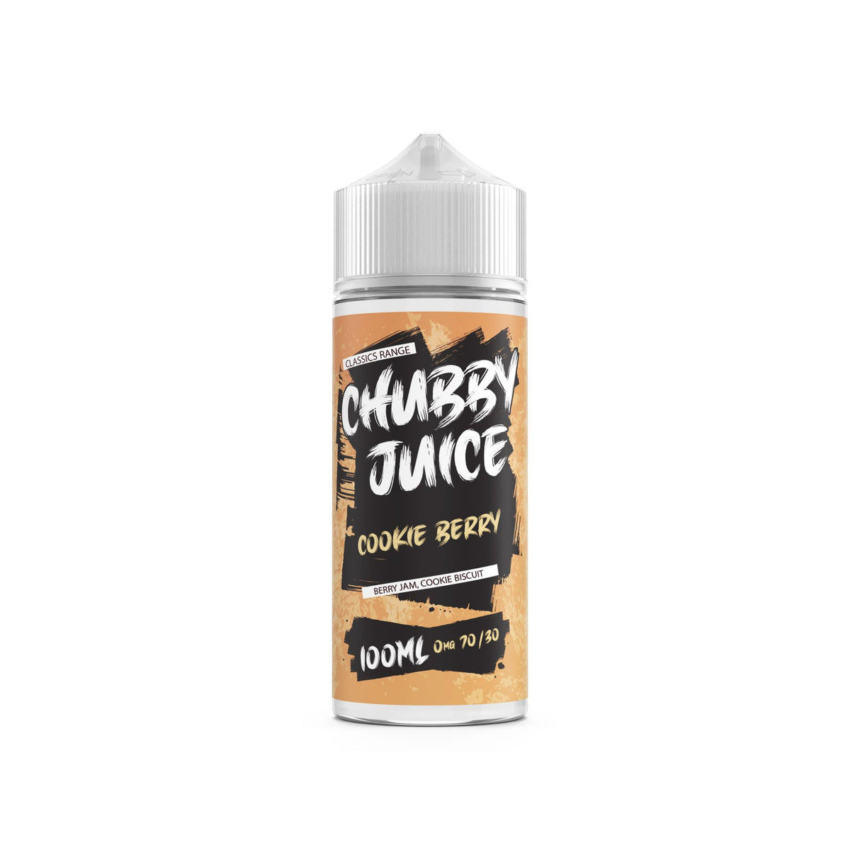 Chubby Juice Classics - Cookie Berry - 100ml