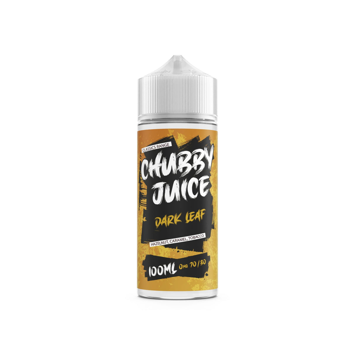 Chubby Juice Classics - Dark Leaf - 100ml