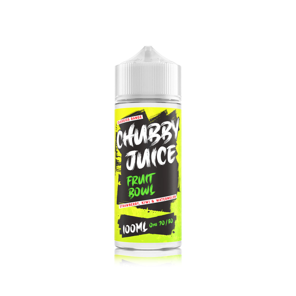 Chubby Juice Classics - Fruit Bowl - 100ml