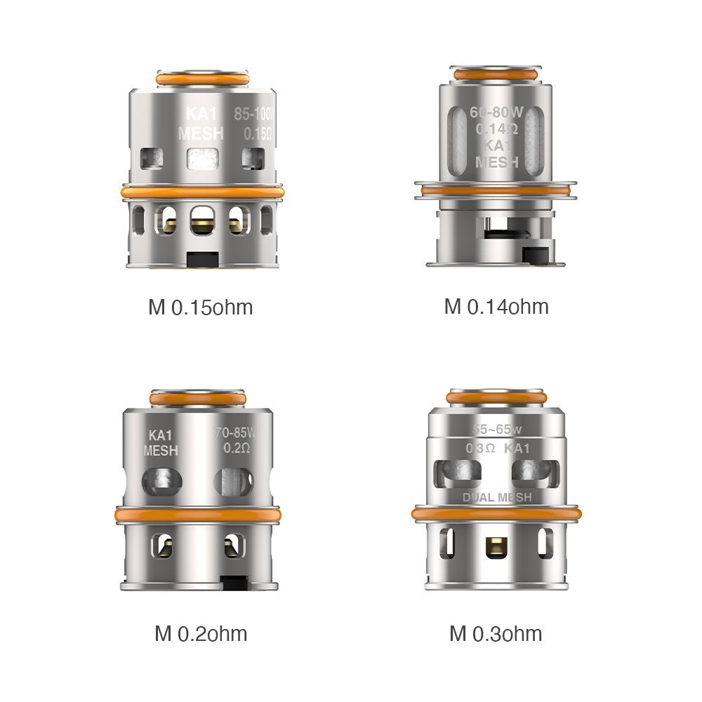 Geekvape Zeus M Series Coils