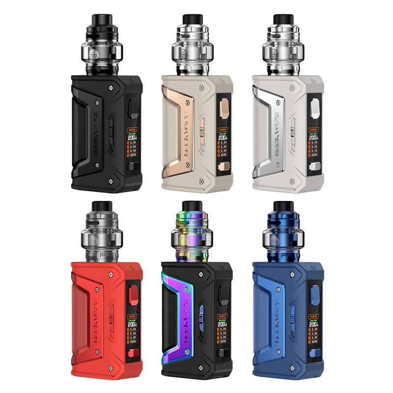 L200 Classic Kit By Geekvape