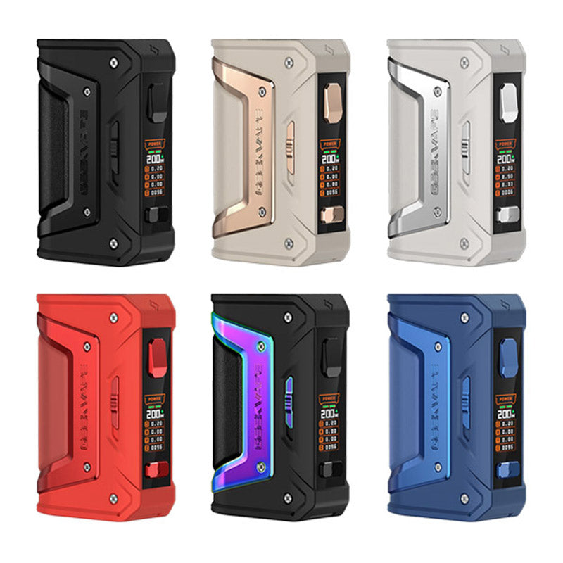 L200 Classic Mod By Geekvape