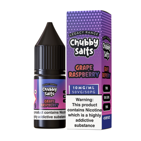 Chubby Salts - 10ml Nicotine Salts