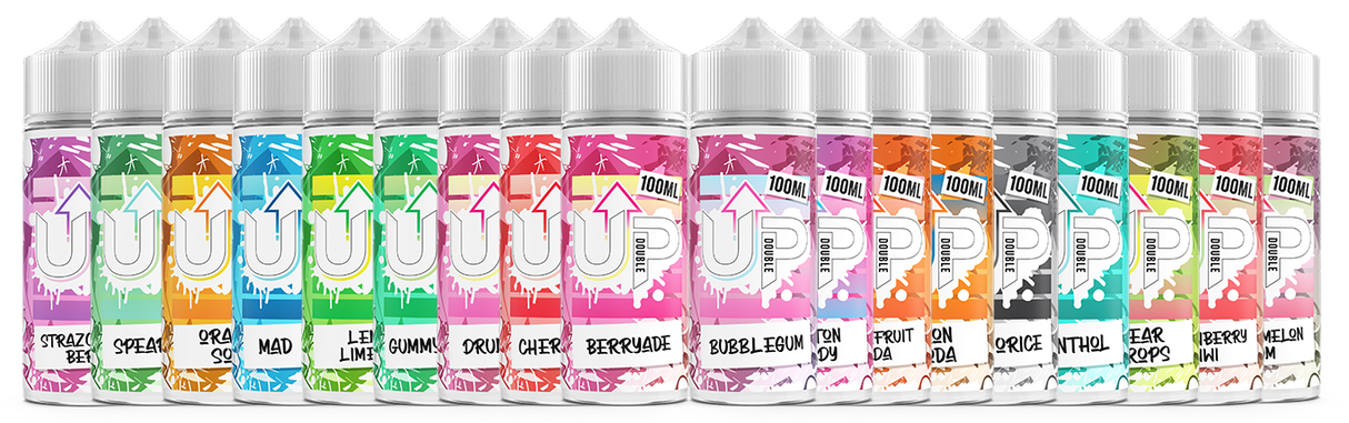 Double Up - 100ml Bottles