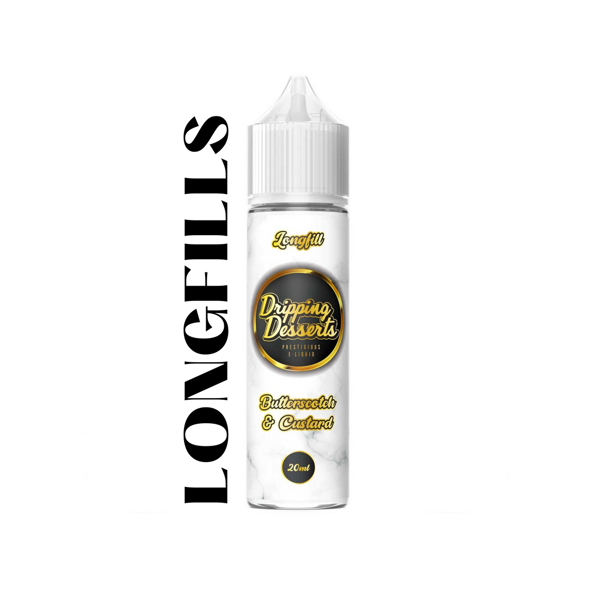 Dripping Desserts - 20ml/60ml Longfill