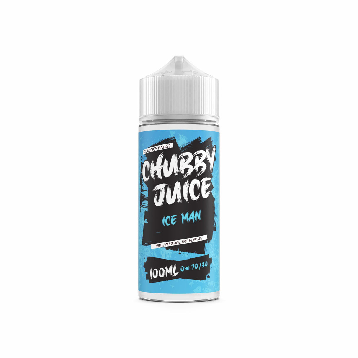 Chubby Juice Classics - Ice Man - 100ml