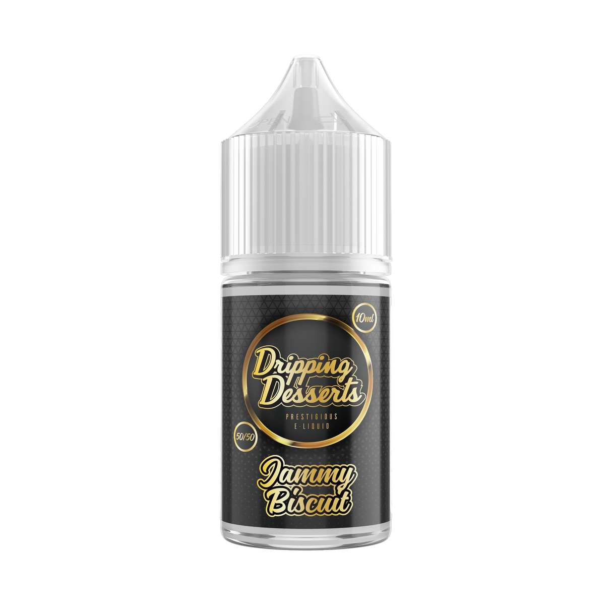 30ml Dripping Desserts Longfill - Jammy Biscuit - Deal