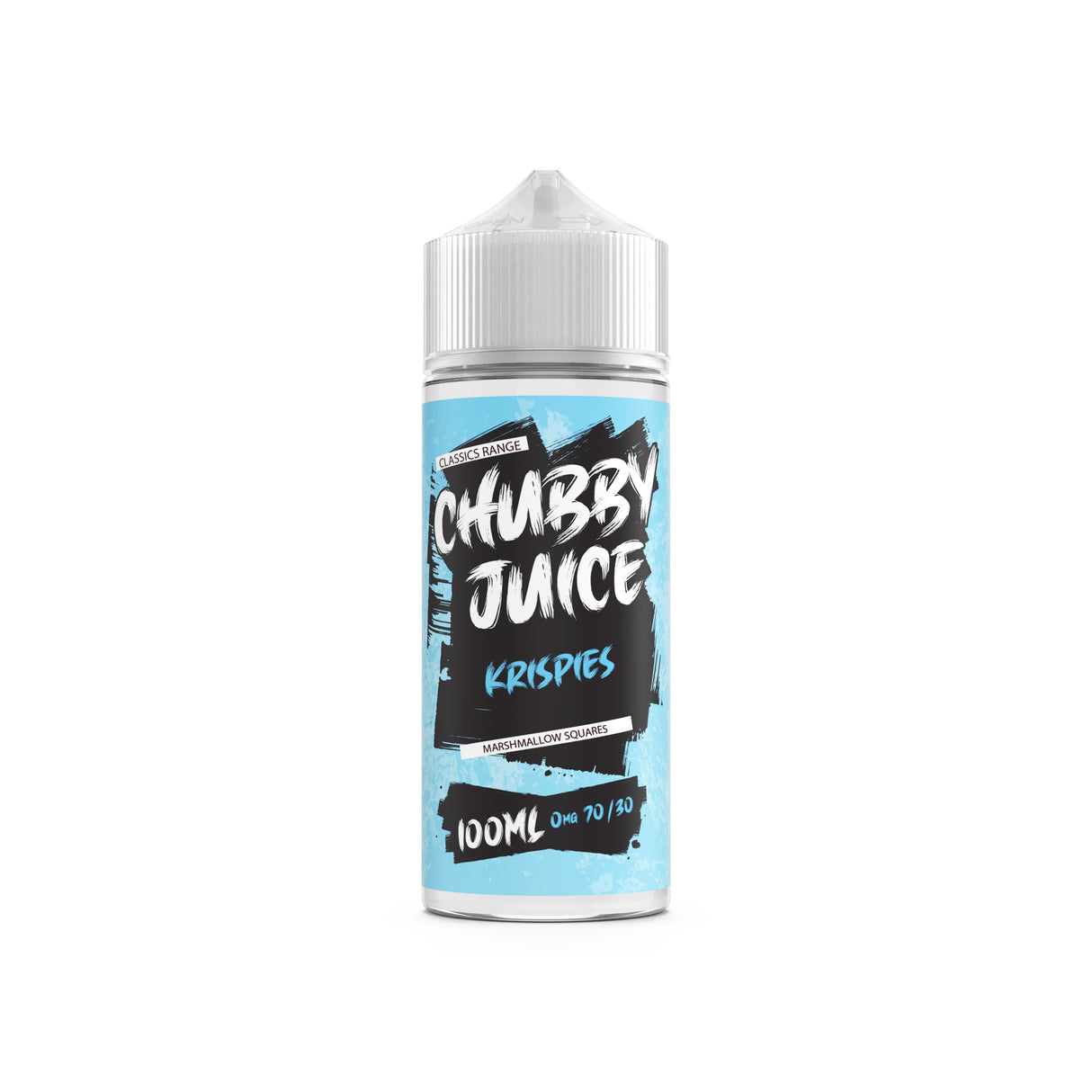 Chubby Juice Classics - Krispie Treatz - 100ml
