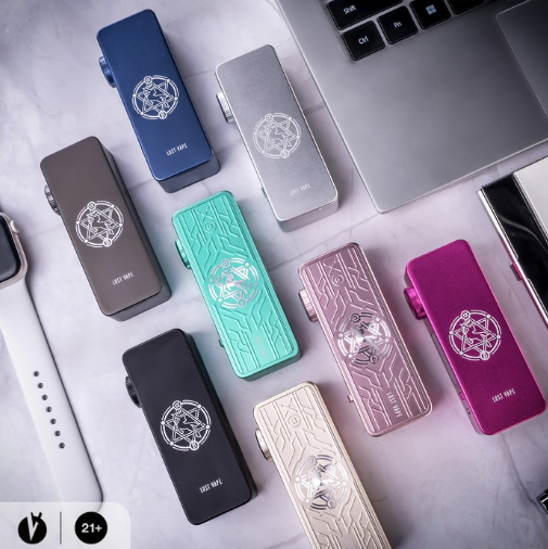 M100 Box Mod 100W - Centaurus By Lost Vape - Deal