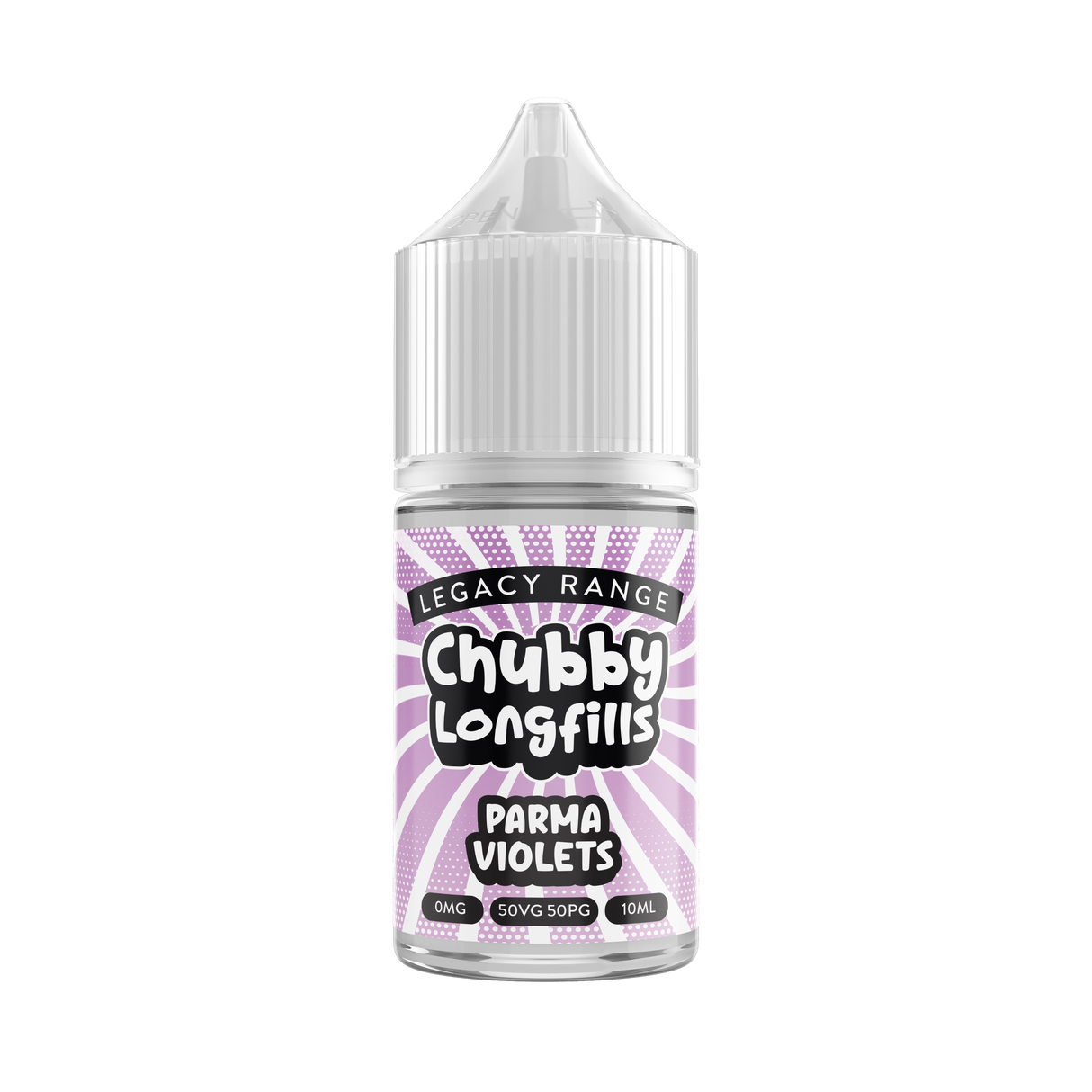 30ml Chubby Longfill - Parma Violet