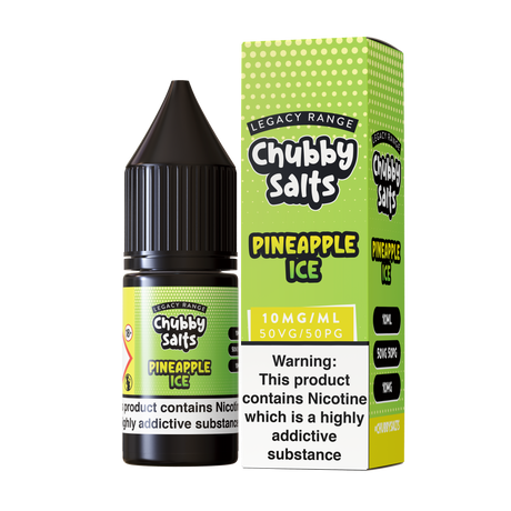 Chubby Salts - 10ml Nicotine Salts