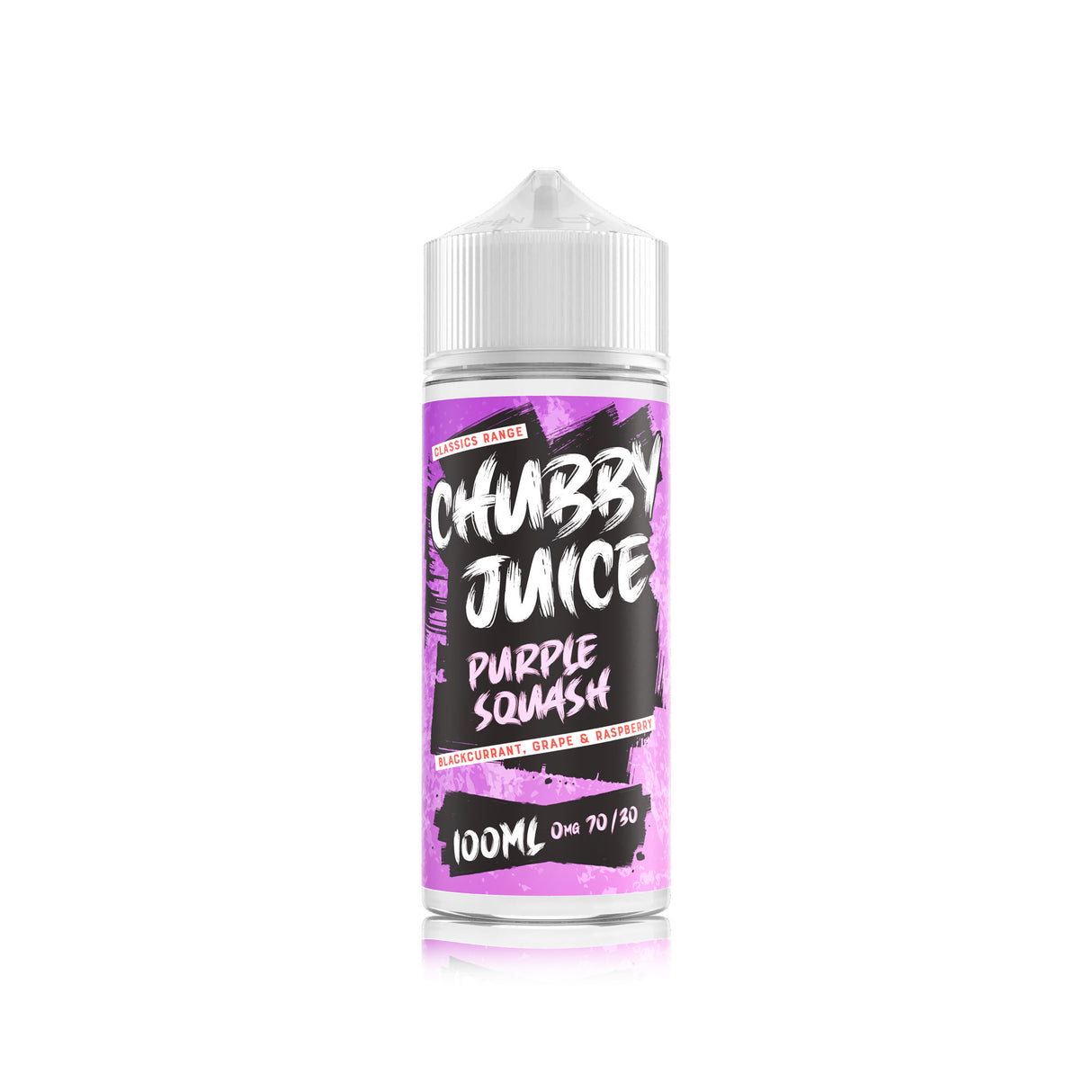 Chubby Juice Classics - Purple Squash - 100ml