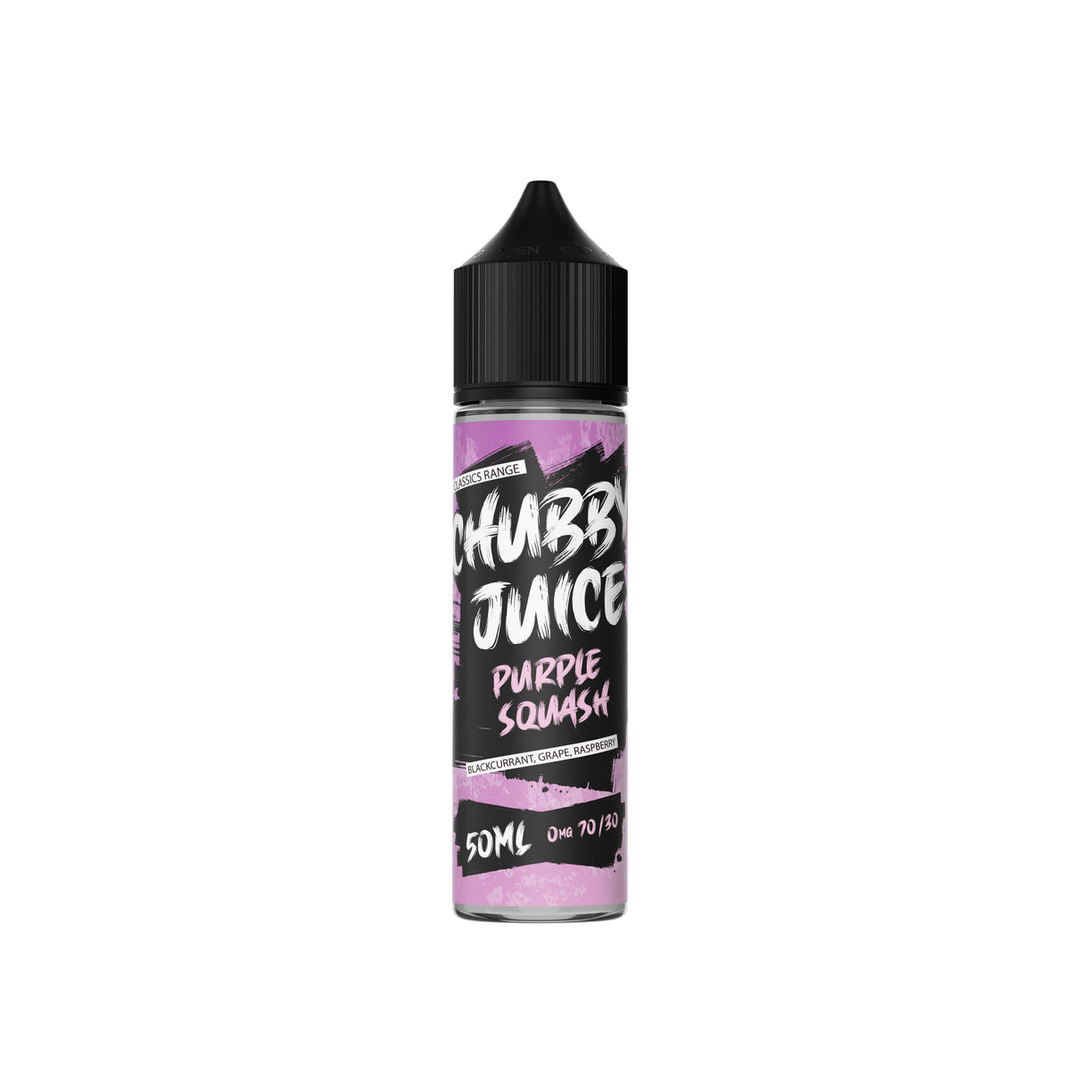Chubby Juice Classics - Purple Squash - 50ml