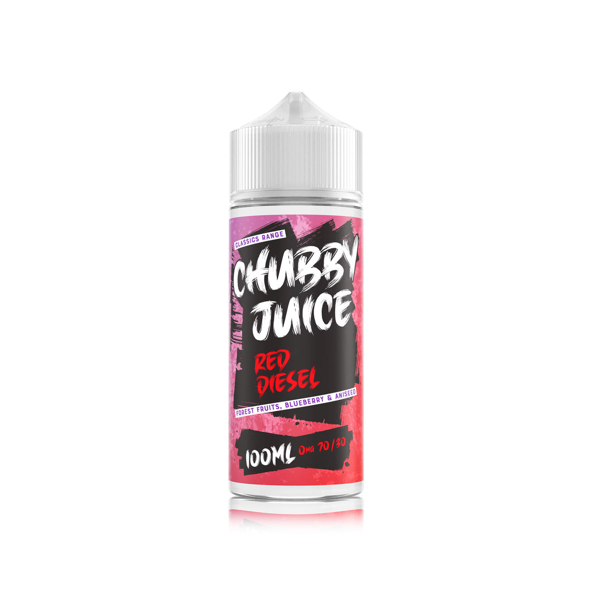 Chubby Juice Classics - Red Diesel - 100ml