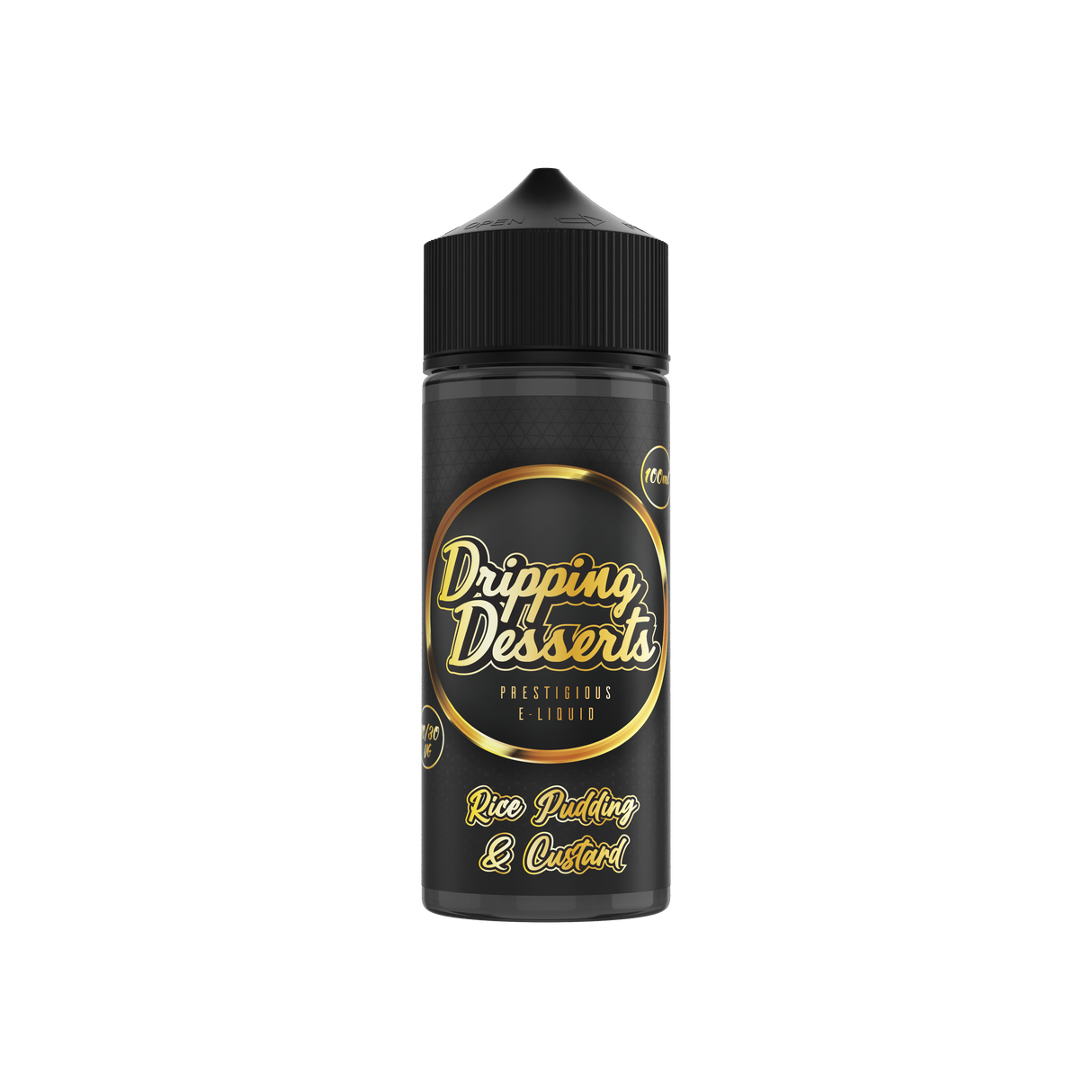 Dripping Desserts - Rice Pudding and Custard - 100ml - Award Winning