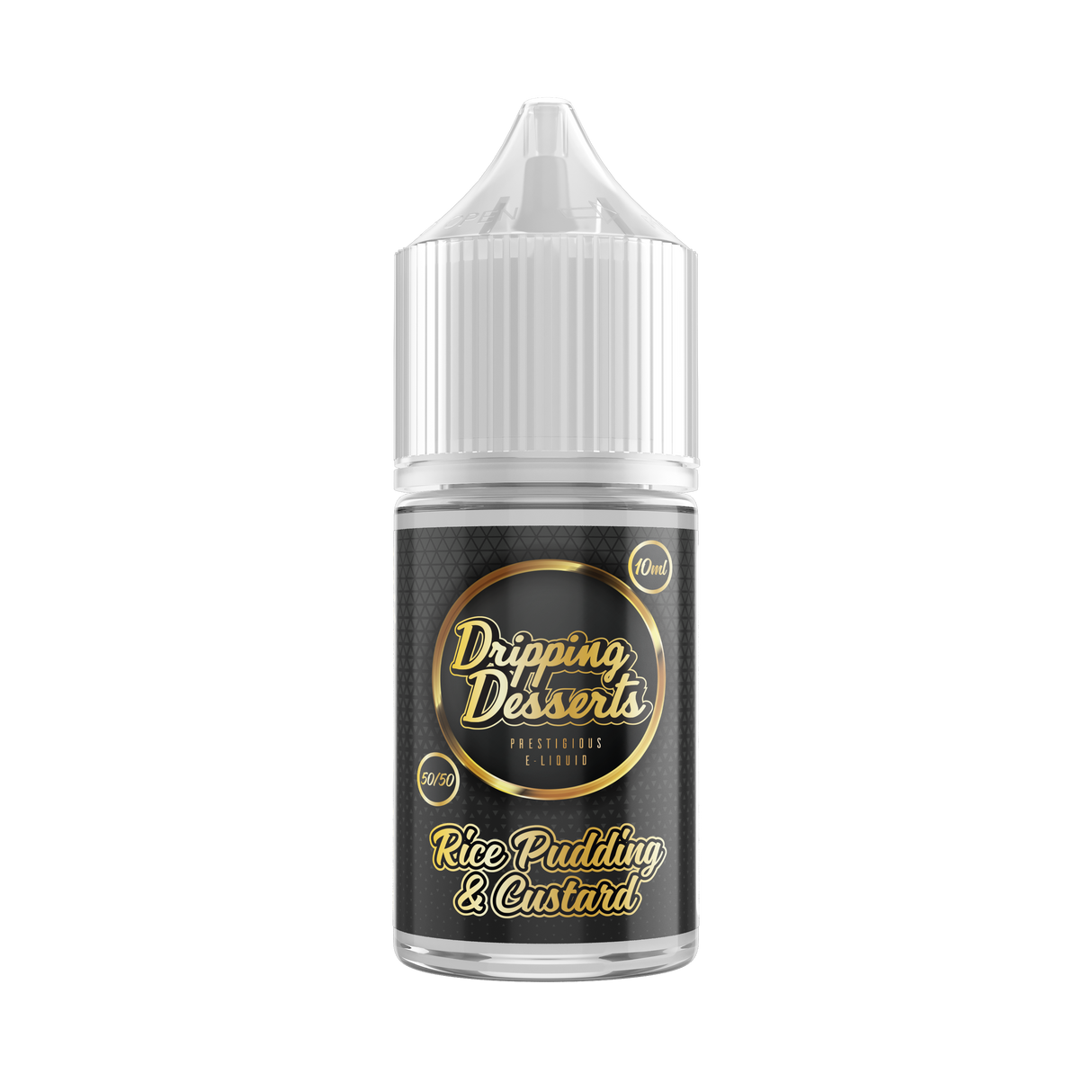 30ml Dripping Desserts Longfill - Rice Pudding and Custard - Deal