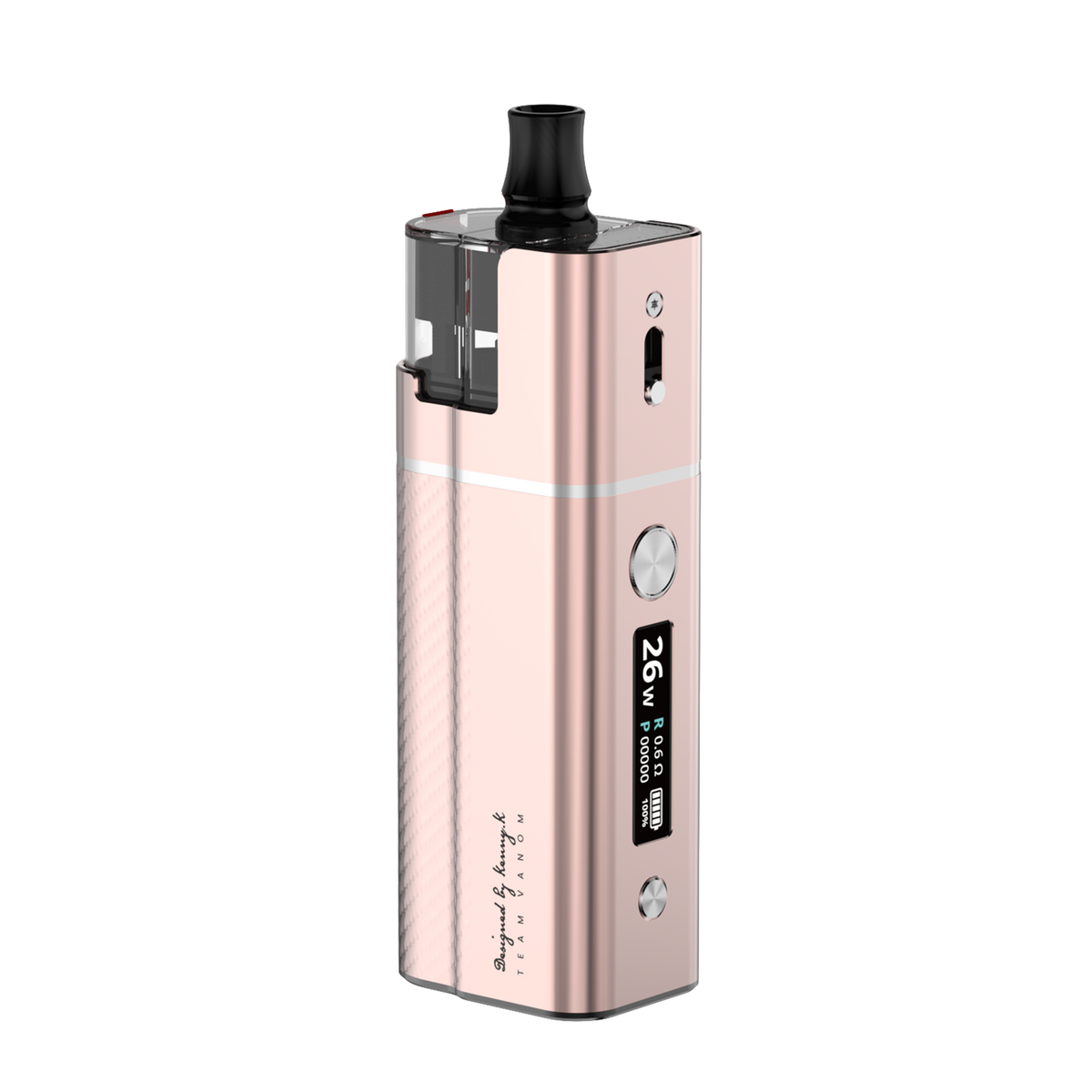Comet Pro Pod Kit By Oreco