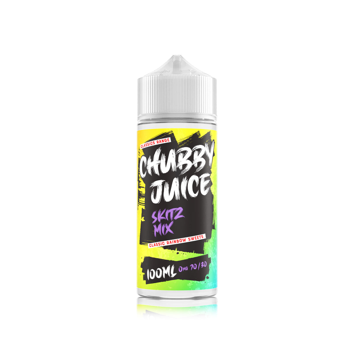 Chubby Juice Classics - Skitz Mix - 100ml