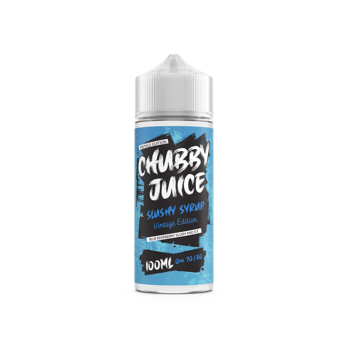 Chubby Juice Vintage Edition - Slushy Syrup - 100ml