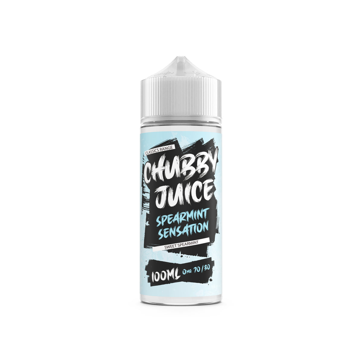 Chubby Juice Classics - Spearmint Sensation