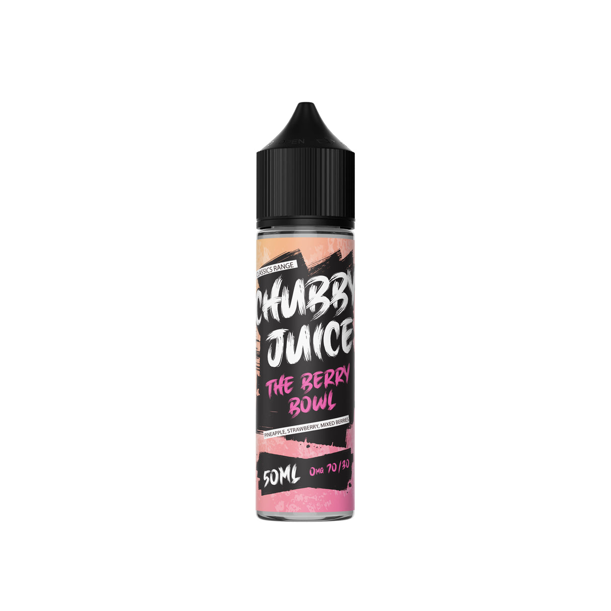 Chubby Juice Classics - The Berry Bowl - 50ml