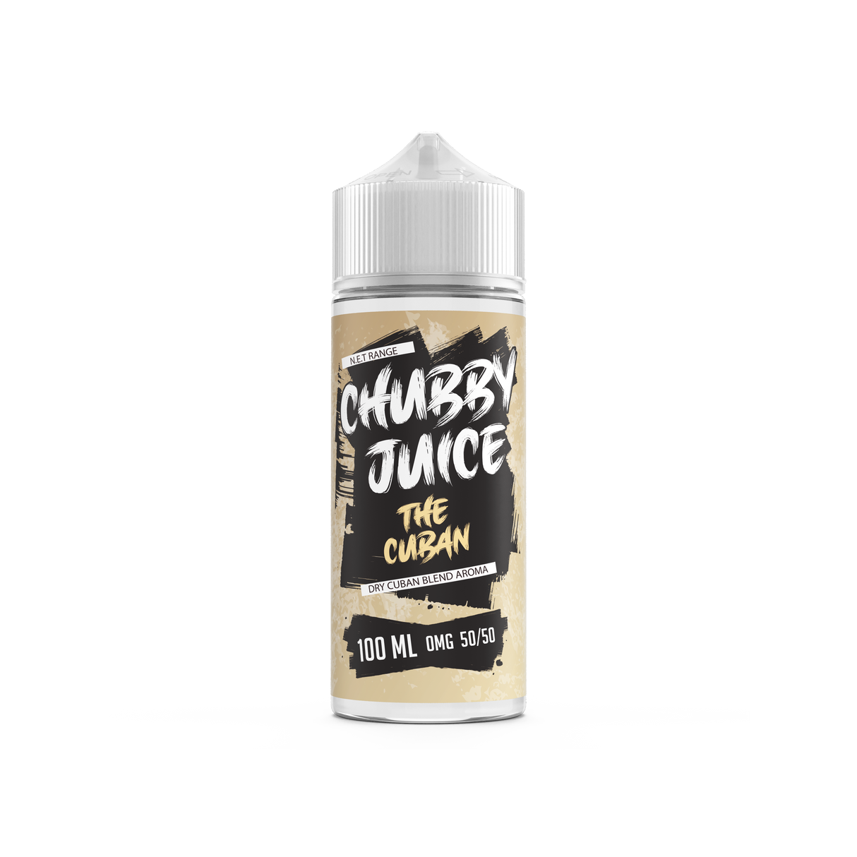 Chubby Juice N.E.T - The Cuban - 100ml