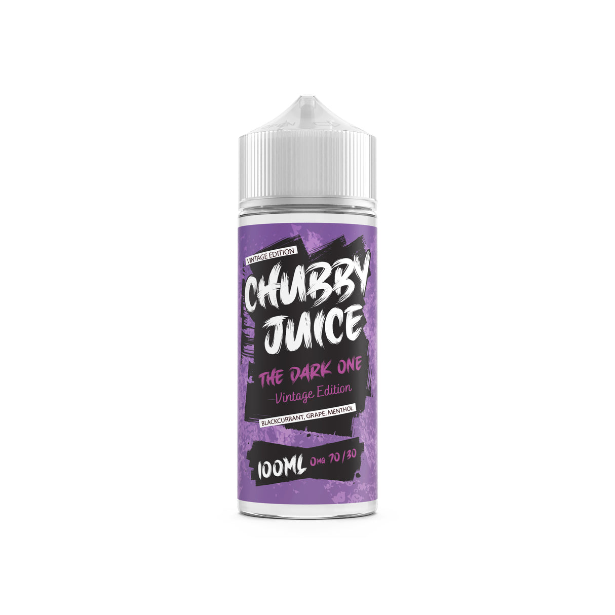 Chubby Juice - The Dark One - 100ml
