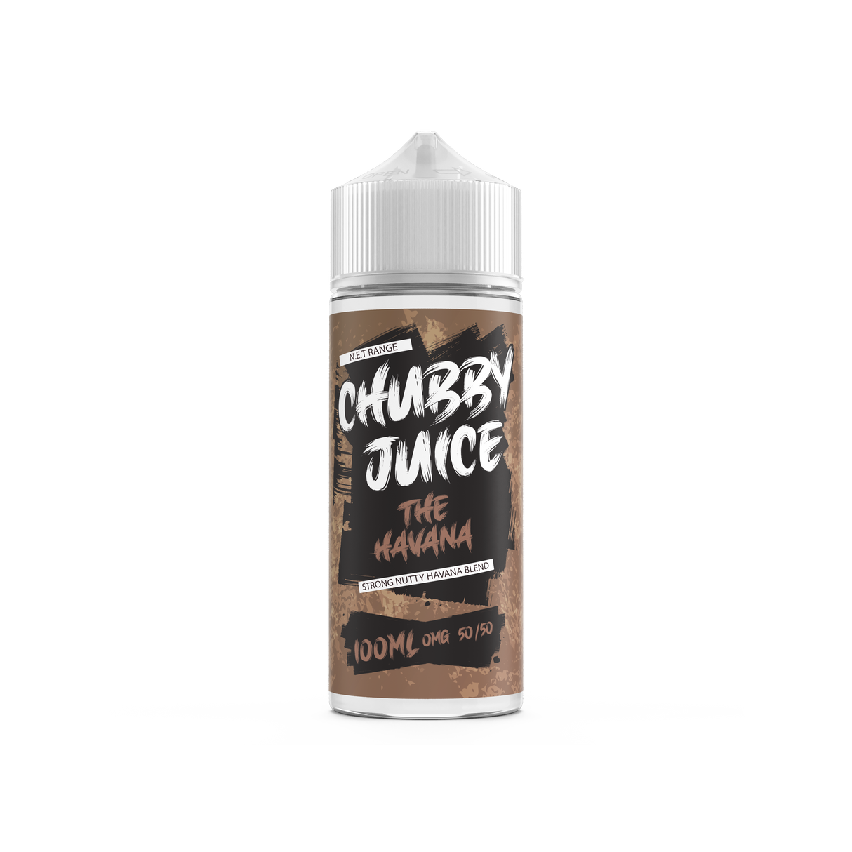 Chubby Juice N.E.T - The Havana - 100ml