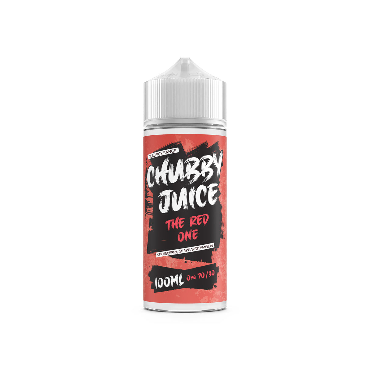 Chubby Juice Classics - The Red One - 100ml