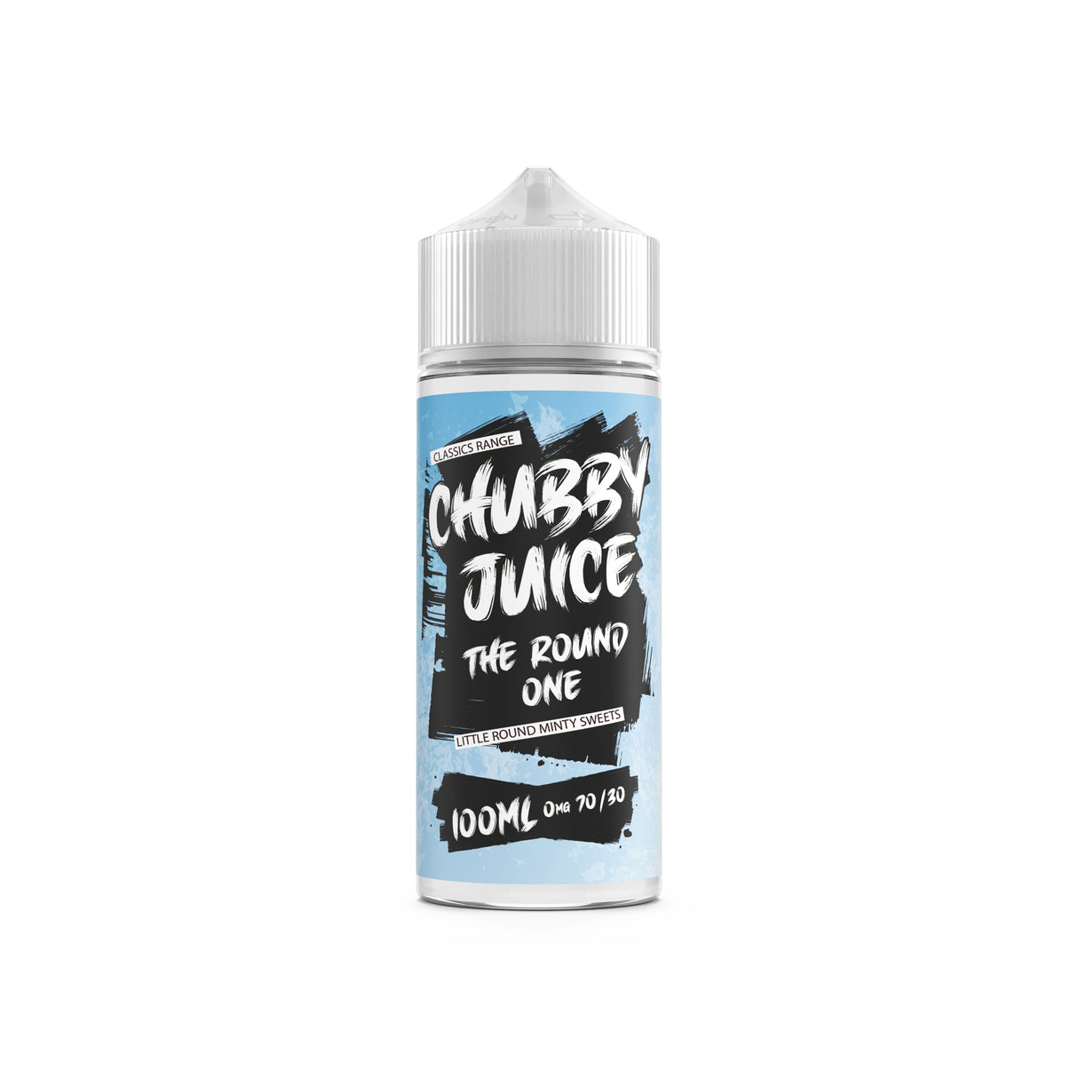 Chubby Juice Classics - The Round One - 100ml