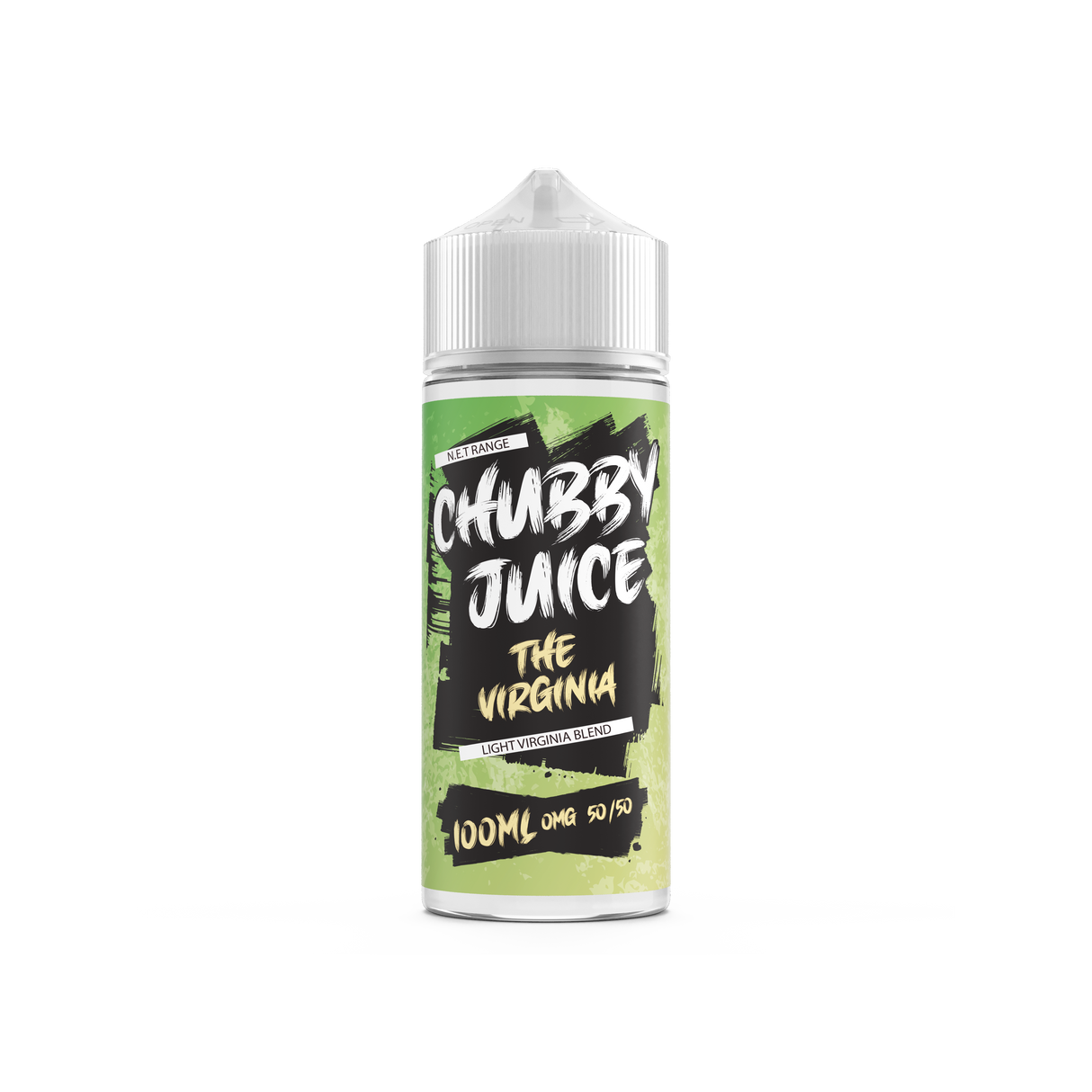 Chubby Juice N.E.T - The Virginia - 100ml