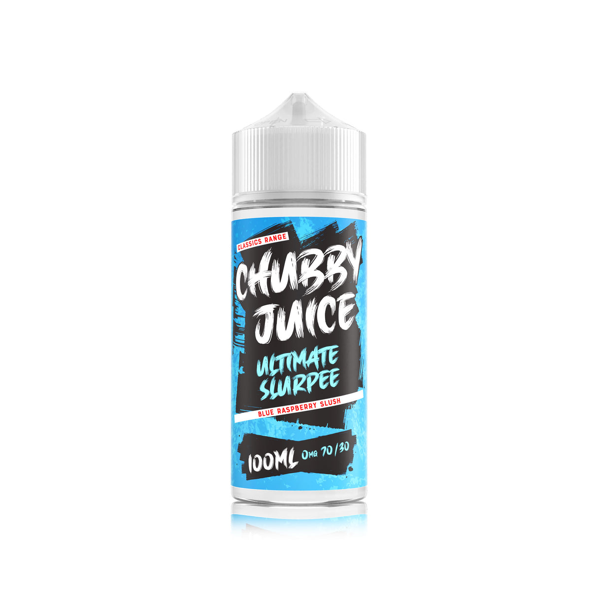 Chubby Juice Classics - Ultimate Slurpee - 100ml - Award Winning