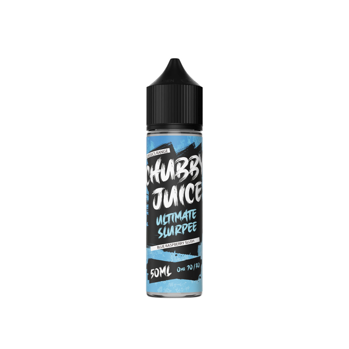 Chubby Juice Classics - Ultimate Slurpee - 50ml - Award Winning