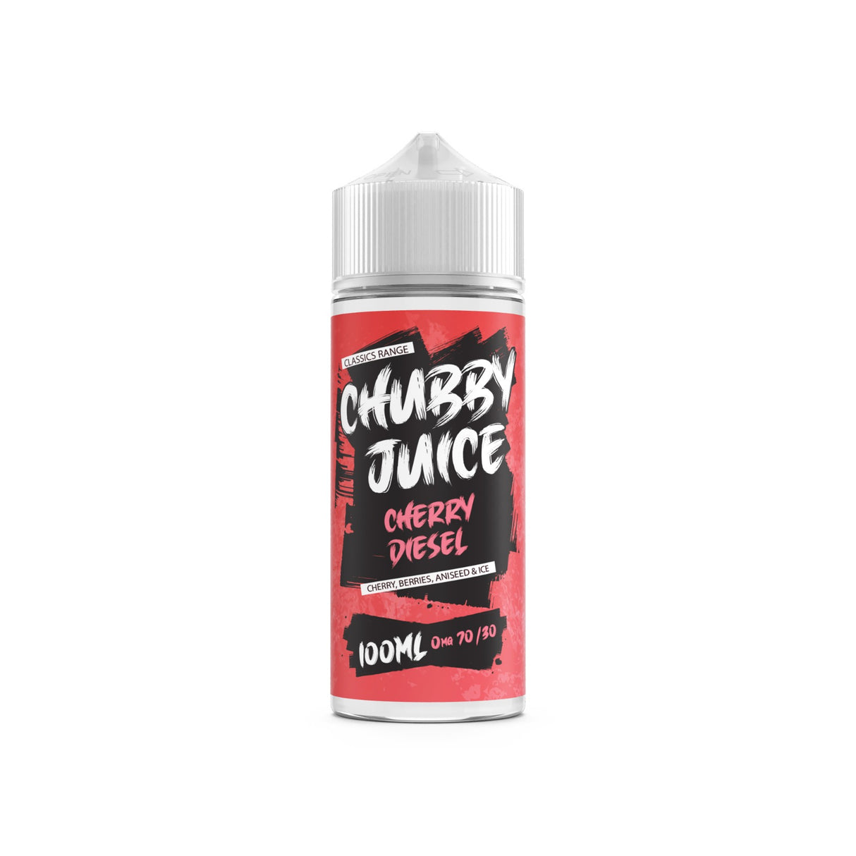 Chubby Juice Classics - Cherry Diesel - 100ml