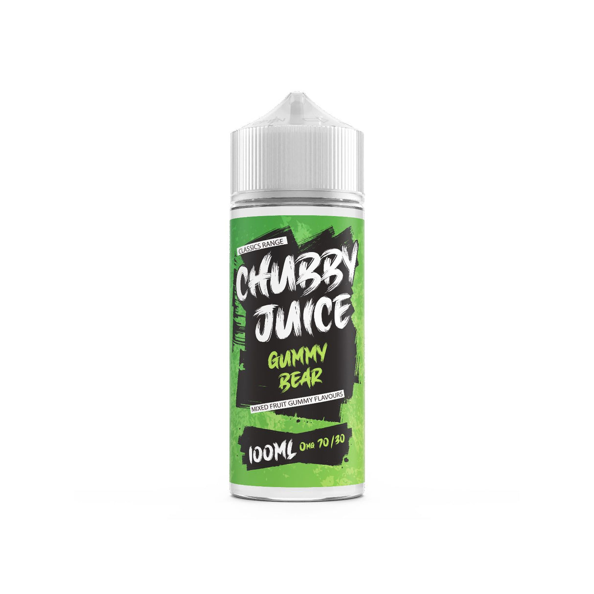 Chubby Juice Classics - Gummy Bear - 100ml
